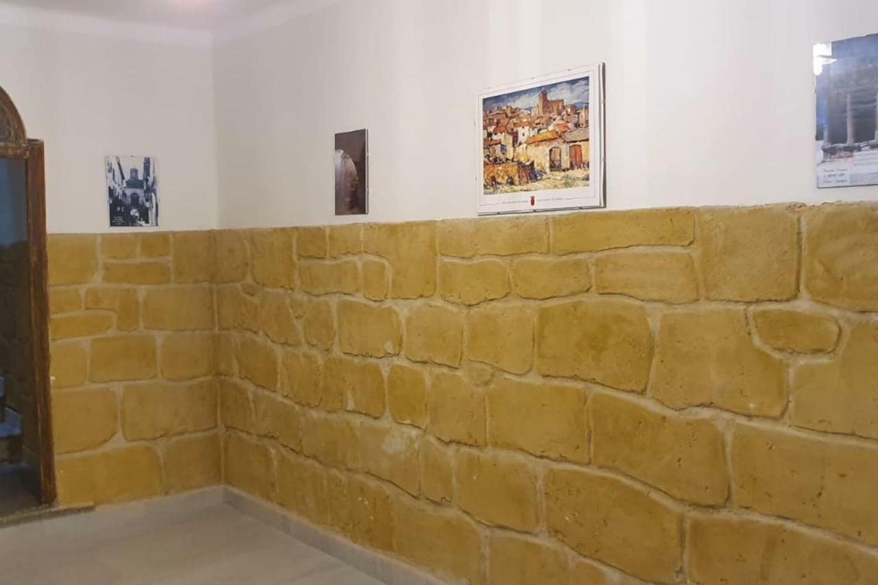La Gatera 1D Bajo Aragon - Matarrana Lägenhet Fabara Exteriör bild