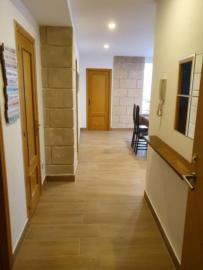 La Gatera 1D Bajo Aragon - Matarrana Lägenhet Fabara Exteriör bild