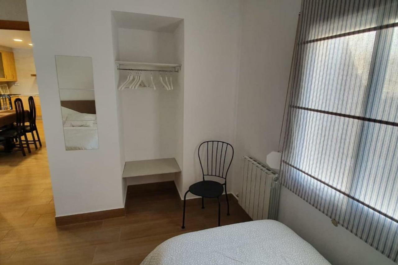 La Gatera 1D Bajo Aragon - Matarrana Lägenhet Fabara Exteriör bild