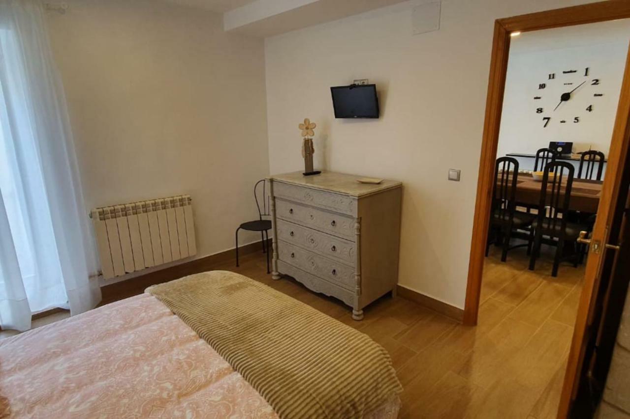 La Gatera 1D Bajo Aragon - Matarrana Lägenhet Fabara Exteriör bild