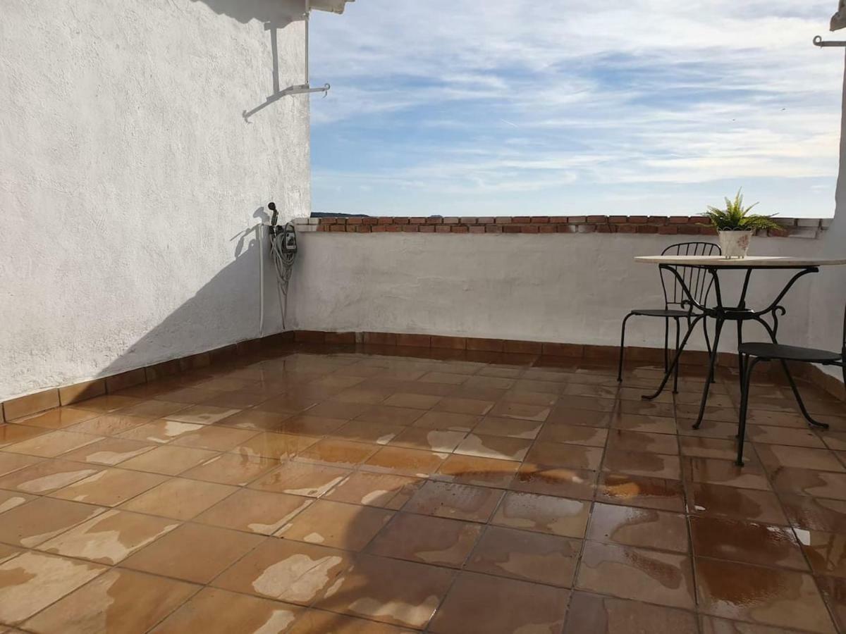 La Gatera 1D Bajo Aragon - Matarrana Lägenhet Fabara Exteriör bild