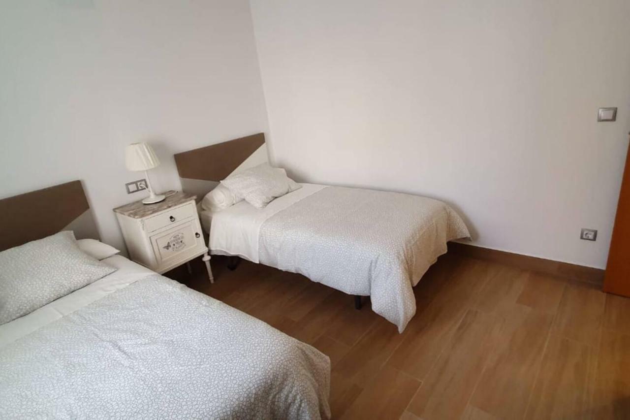 La Gatera 1D Bajo Aragon - Matarrana Lägenhet Fabara Exteriör bild